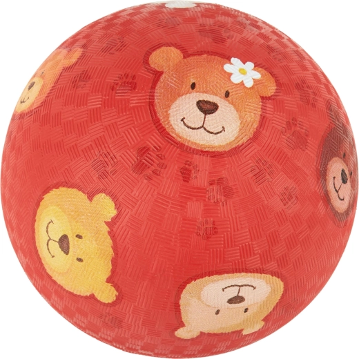 Sigikid gumijas spēļu bumba lācīši 17 cm