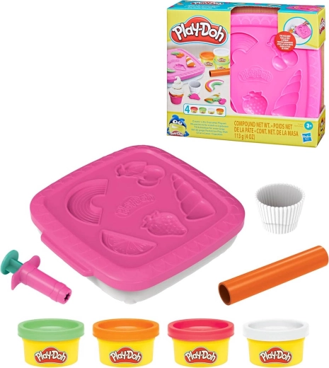 Play-Doh Create ‘n Go Set Pink