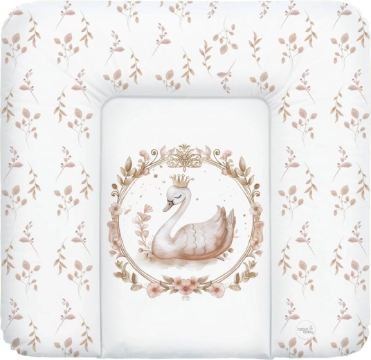Ceba baby soft changing mat Basic Glamour Style 75 × 72 cm