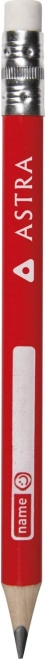 Astra JUMBO zīmulis rakstīšanas treniņam ar dzēšgumiju HB