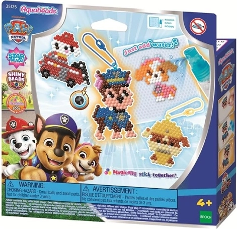 Aquabeads PAW PATROL Keychain Making Set