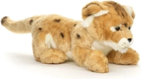 Plush lion cub 35 cm