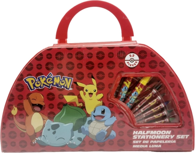 Pokémon radošais komplekts (liels)