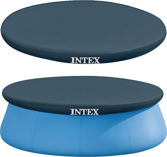Intex pool cover for Easy Set pool 244 cm