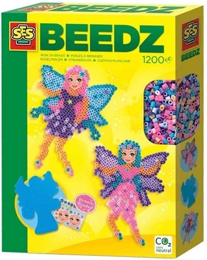 SES Creative Beedz Fuse Beads Fairies
