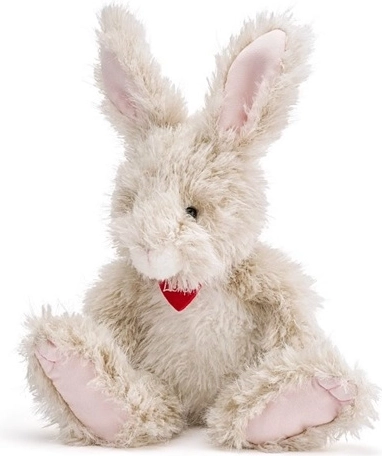 Woodyland Lumpin plush bunny Carlo 40 cm