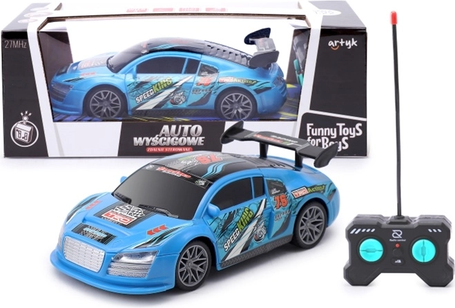 Tālvadības sacīkšu automašīna ToysForBoys