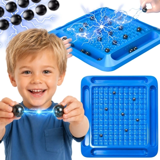 Woopie Magnetic Table Game Magnetic Balls