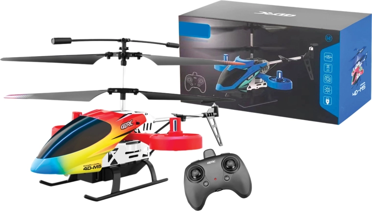 RC helikopters M5 SPARKYS – 2 varianti