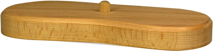 Holztiger liels koka balsts – 1 gab.