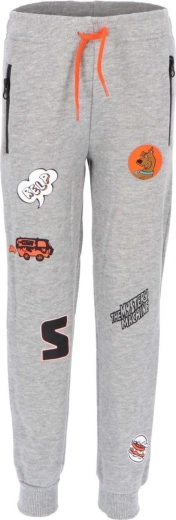 Grey Scooby-Doo Sweatpants