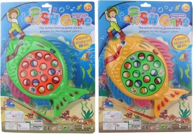 Zivtiņu makšķerēšanas spēle ar kātiem – liela elektriska ķeršanas spēle