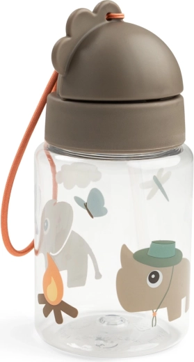 Done by Deer bottle with straw Tiny trails sand 280 ml