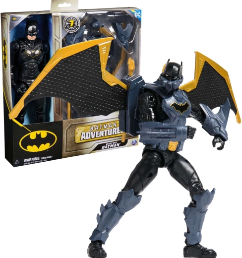 DC Comics Batman Adventures figure 30 cm with accessories – damaged packaging