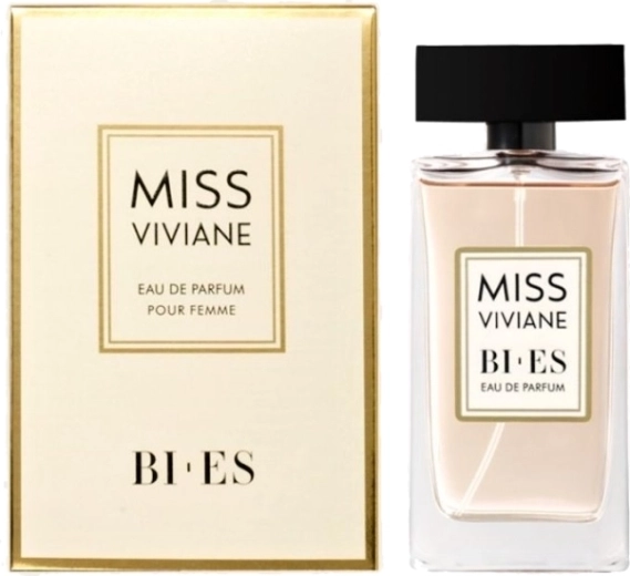 Bi-Es Miss Viviane sieviešu parfimētais ūdens 90 ml