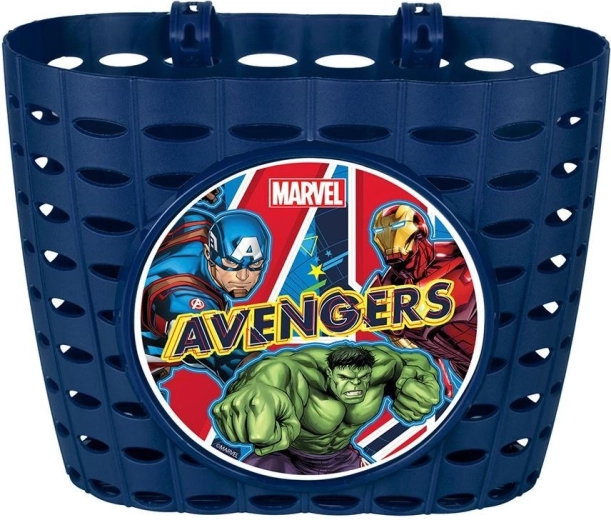 Avengers Bike Basket