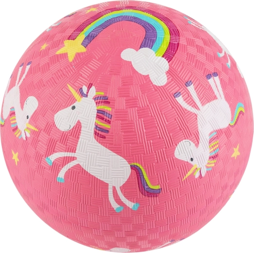 Sigikid gumijas bumba vienradži 17 cm