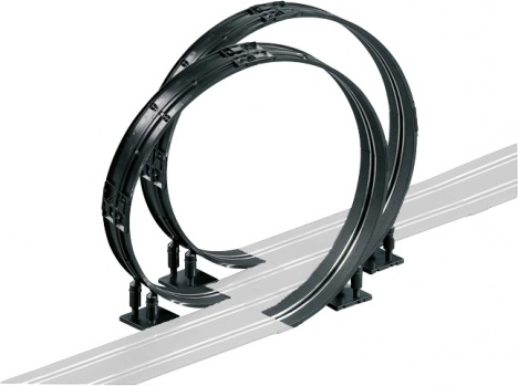 Looping Set for Carrera GO, GO Plus and Digital 143 Slot Car Tracks