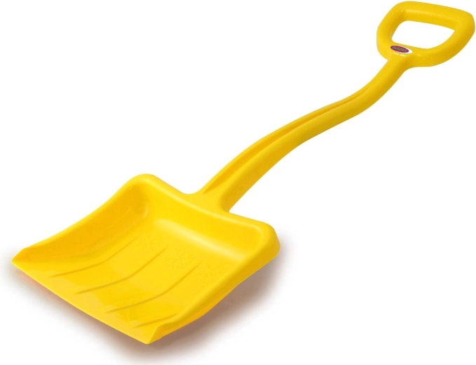 Jamara bērnu lāpsta sniegam un smiltīm Tally 70 cm dzeltena