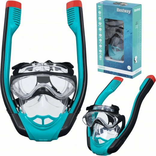 Full-face snorkel mask Bestway L/XL