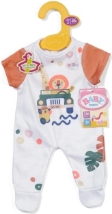 Baby Born Jungle Romper for 36 cm Doll