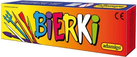 Bierki kastītē