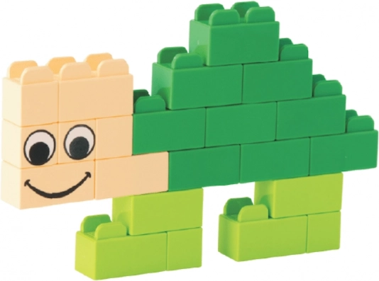 Konstruktors Little Architect ArchiPets Junior 350 gab. – dzīvnieciņi bērniem