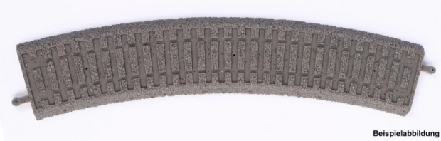 Piko pamatne lokveida sliežu pamatne R2 422 mm
