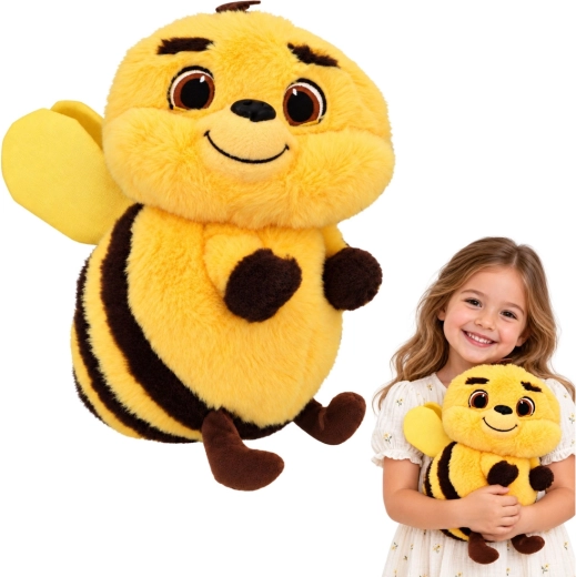 Large Plush Bee 40 cm