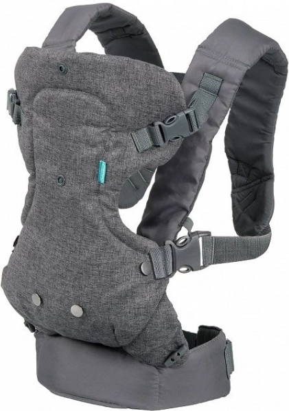 Ergonomiskais bērnu nēsātājs INFANTINO 4 vienā