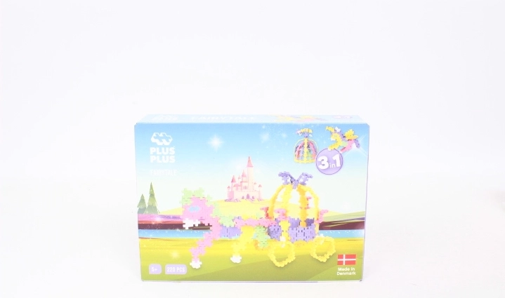 Kluči PlusPlus Mini Pastel 3v1 220 gab.