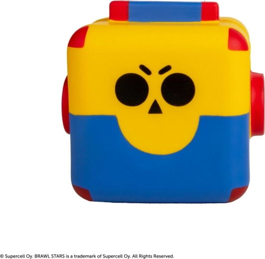 Brawl Stars antistresa rotaļlieta Squishy Megabox