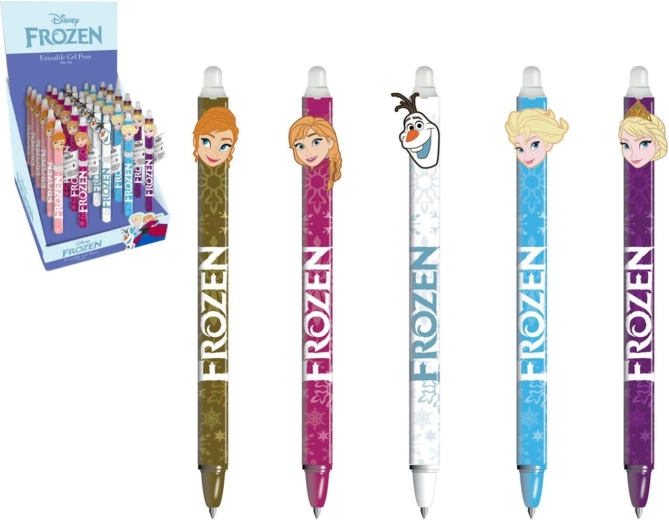 Erasable gel pen Disney Frozen - 1 piece