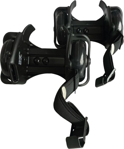 Schildkröt Flashy Rollers shoe rollers with LED light (1 pair)