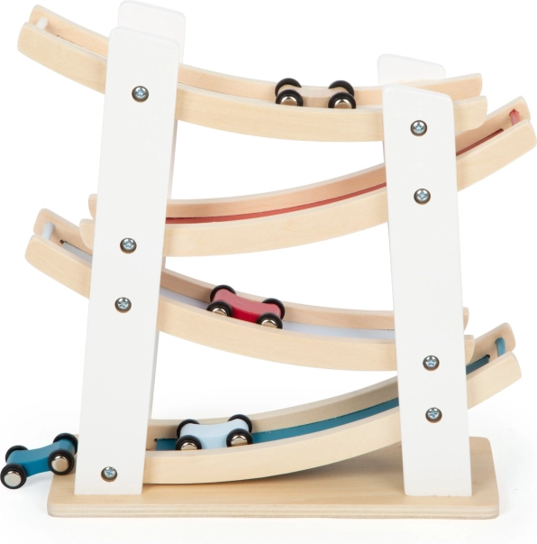 Koka sacīkšu trase ar mašīnītēm Small Foot