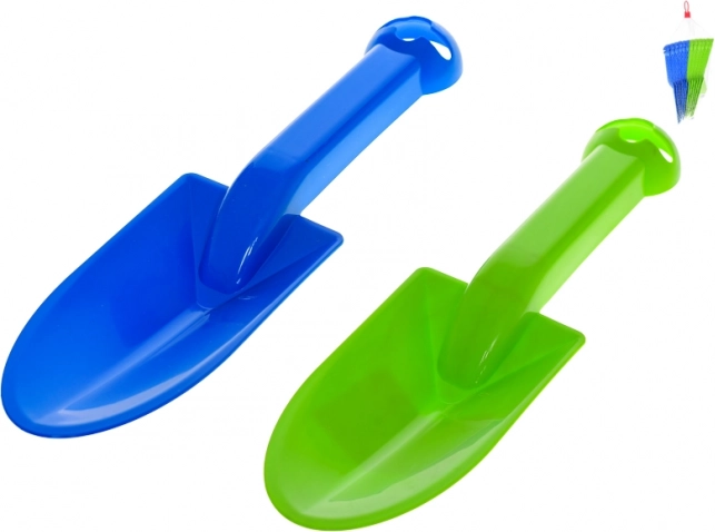 Plastmasas smilšu lāpstiņa 26 cm bērniem