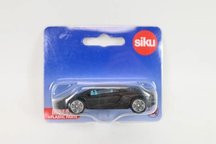 Siku automašīna S97 melna
