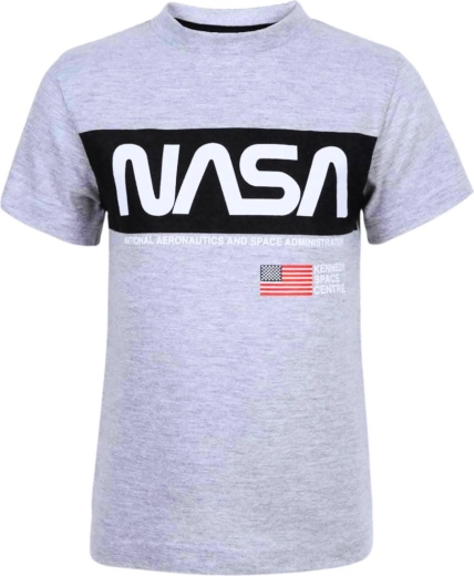 NASA Grey T-Shirt