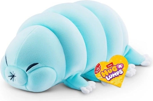 ZURU Hug a Lumps jūras lācis, plīša rotaļlieta maza – 1 gab.