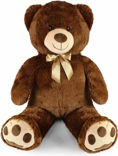 Rappa Large Plush Teddy Bear Štefan 100 cm