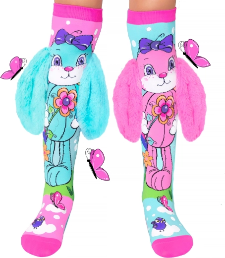 Trakās zeķes Hunny Bunny MADMIA