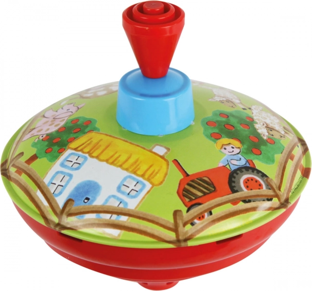 Lena virpulis bērniem – Lauku sēta