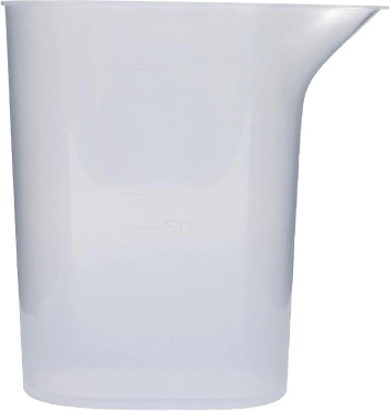 Plastic cup for Iron 7-in-1 HDS5000W