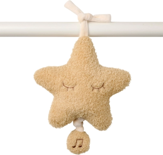 Nattou Teddy Musical Toy Star 25 cm