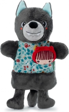 Rokas lelle Vilks Ludvigs