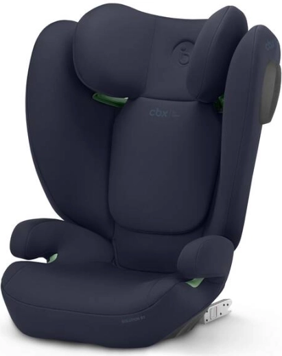 CBX by Cybex Solution B3 i-Fix car seat 100–150 cm, blue