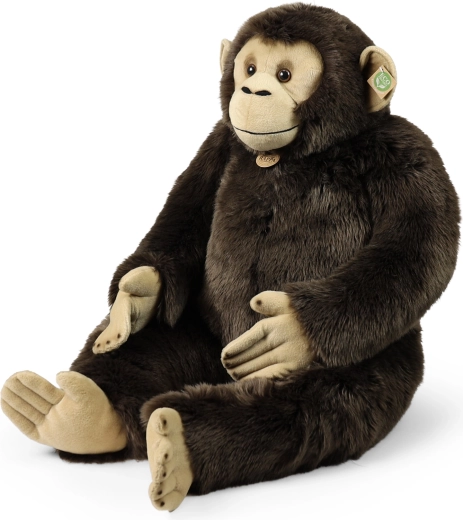 Rappa eco-friendly Plush Chimpanzee 90 cm