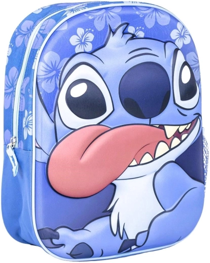 3D kids' backpack Disney Lilo & Stitch