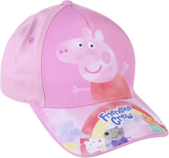 Peppa Pig beisbola cepure - 1 gab.
