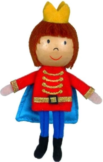 Fiesta Crafts pirkstu lellīte princis